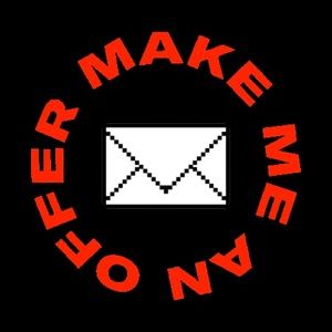 All offers considered!